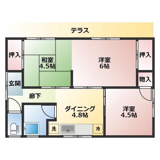 物件画像
