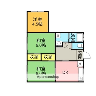 中野区新井5丁目