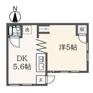 中野区新井5丁目