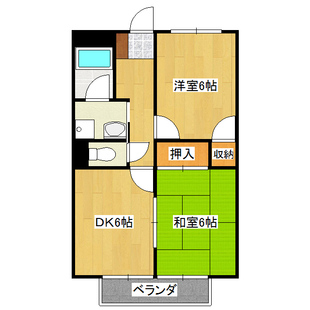 中野区新井5丁目