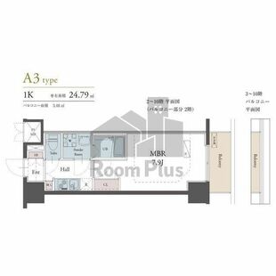 中野区新井5丁目