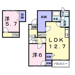 中野区新井5丁目