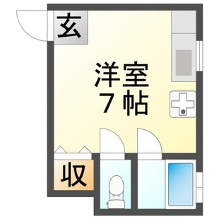 中野区新井5丁目