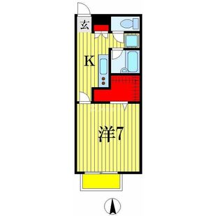 中野区新井5丁目