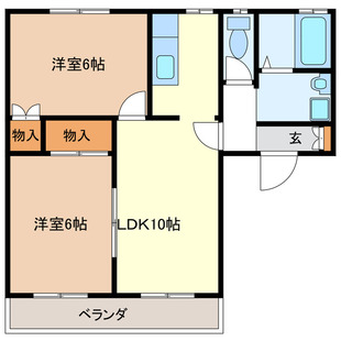 中野区新井5丁目