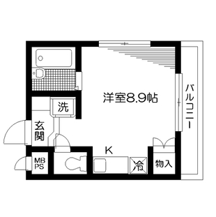 中野区新井5丁目