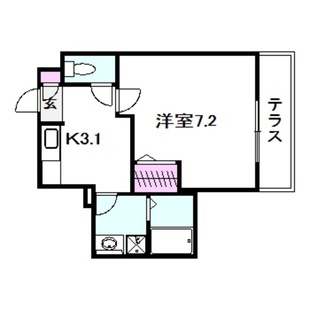 中野区新井5丁目