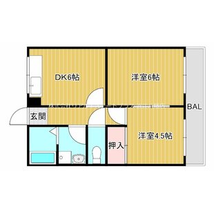 中野区新井5丁目