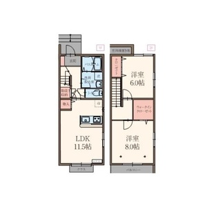 中野区新井5丁目