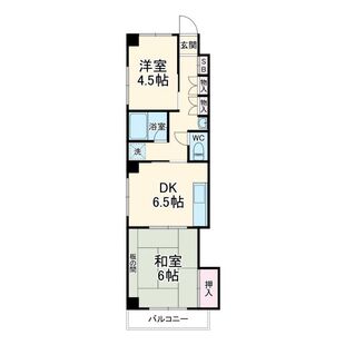 中野区新井5丁目