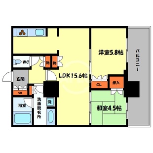 中野区新井5丁目