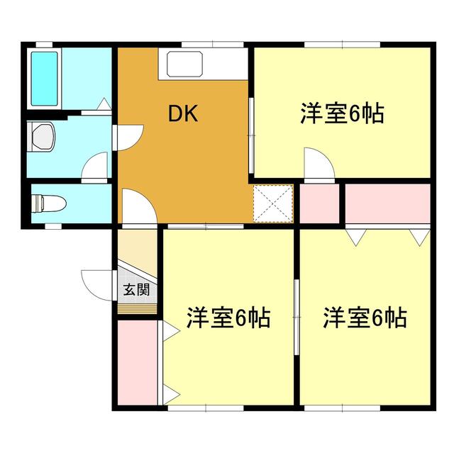 物件名