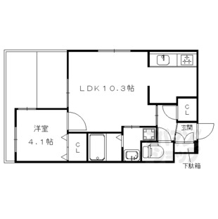 中野区新井5丁目