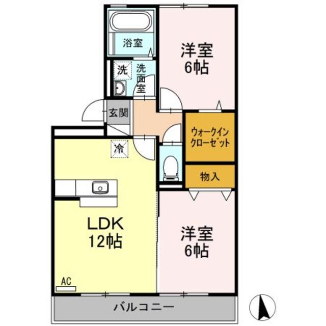 物件名