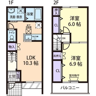 中野区新井5丁目