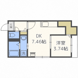 中野区新井5丁目