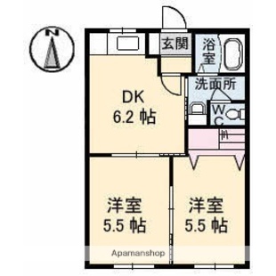 中野区新井5丁目