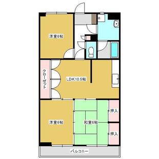 中野区新井5丁目