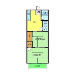 中野区新井5丁目