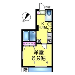 中野区新井5丁目