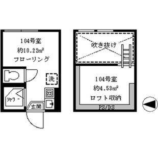 中野区新井5丁目