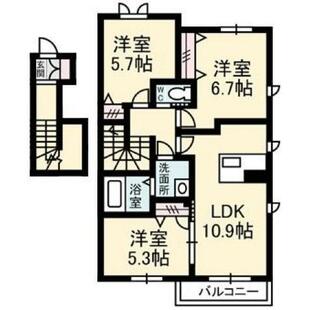 中野区新井5丁目