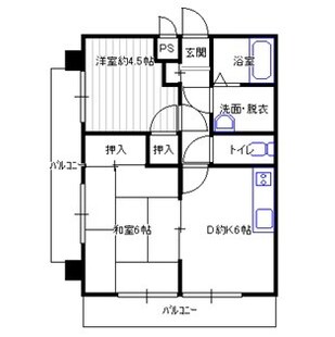 中野区新井5丁目