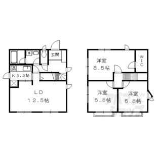 中野区新井5丁目