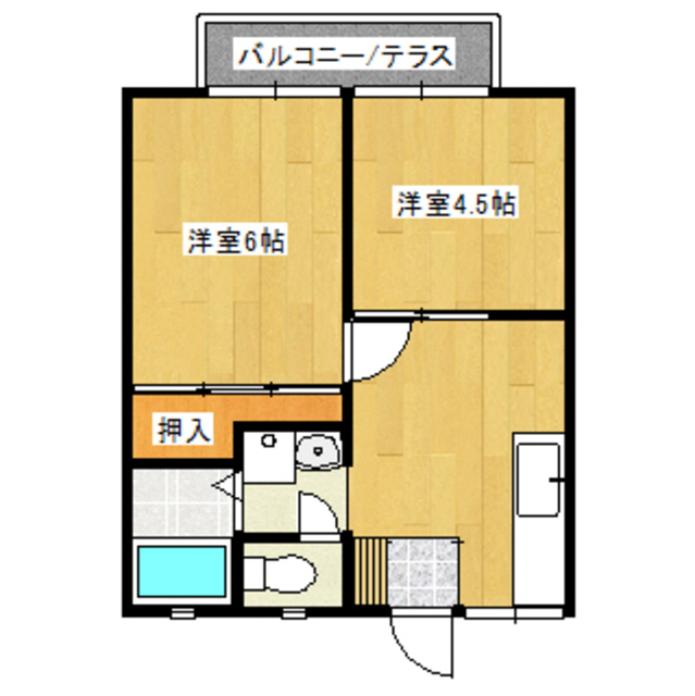 物件画像