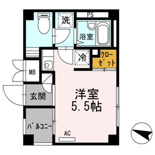 中野区新井5丁目