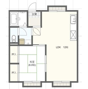 中野区新井5丁目