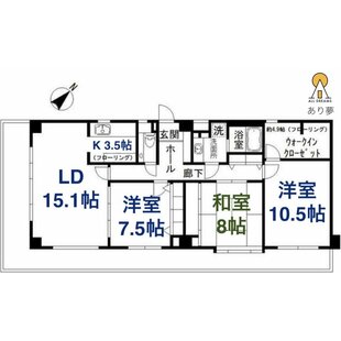 中野区新井5丁目