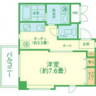 中野区新井5丁目