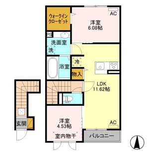 中野区新井5丁目