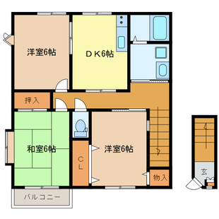 中野区新井5丁目