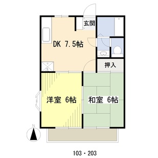 中野区新井5丁目