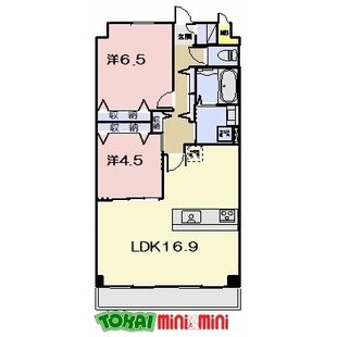 中野区新井5丁目