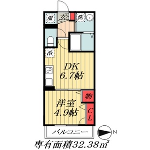 中野区新井5丁目