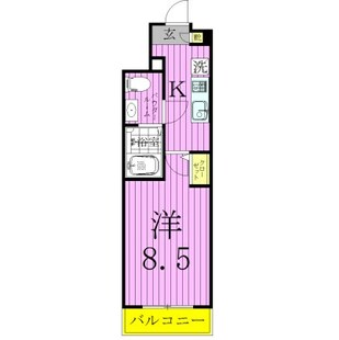 中野区新井5丁目