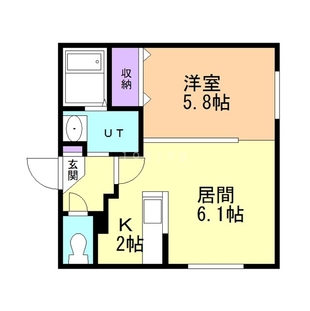 中野区新井5丁目