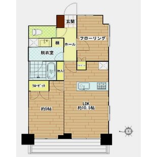 中野区新井5丁目