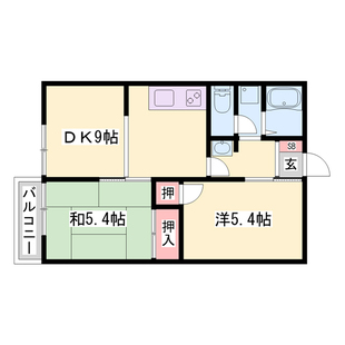 中野区新井5丁目