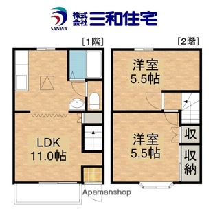 中野区新井5丁目