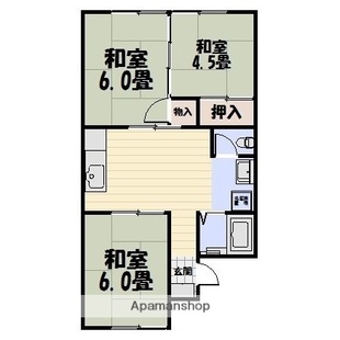 中野区新井5丁目