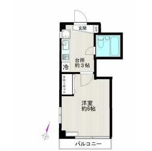 中野区新井5丁目