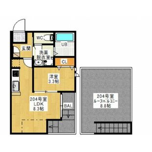 中野区新井5丁目