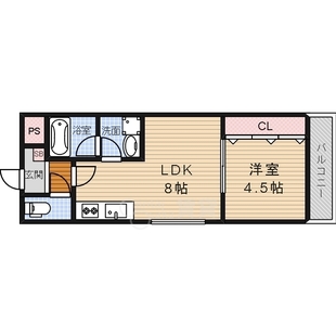 中野区新井5丁目