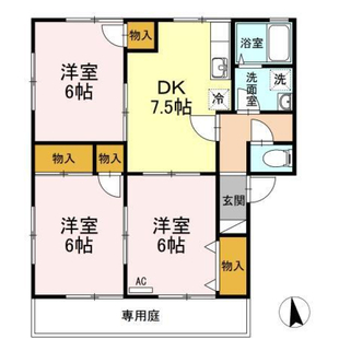 中野区新井5丁目