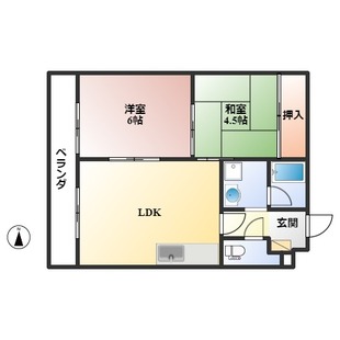 中野区新井5丁目