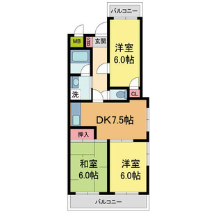 中野区新井5丁目